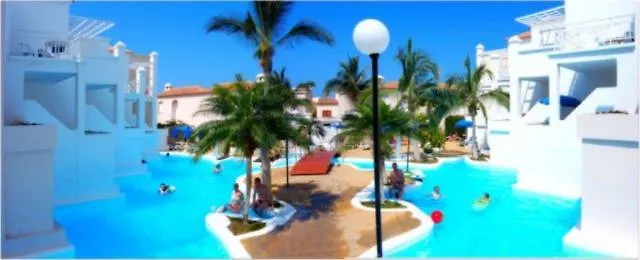 Labranda Bahia Fanabe & Villas All Inclusive Costa Adeje  3*, Costa Adeje (Tenerife) Spanien