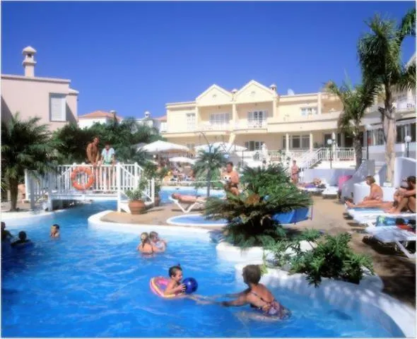 Labranda Bahia Fanabe & Villas All Inclusive أذيخي 3*,